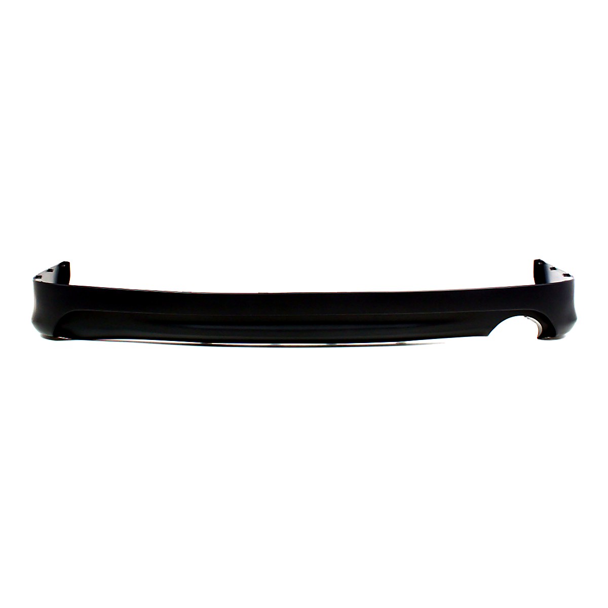 2007-2009 Toyota Camry Bumper Spoiler Rear 4Cyl Primed_TO1193105