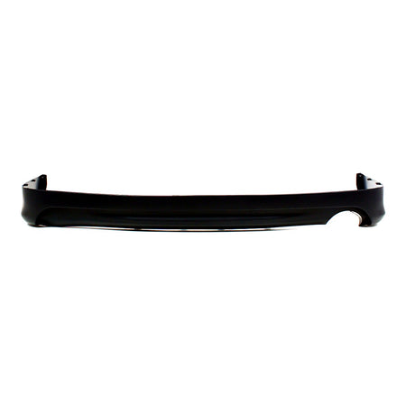 2007-2009 Toyota Camry Bumper Spoiler Rear 4Cyl Primed_TO1193105