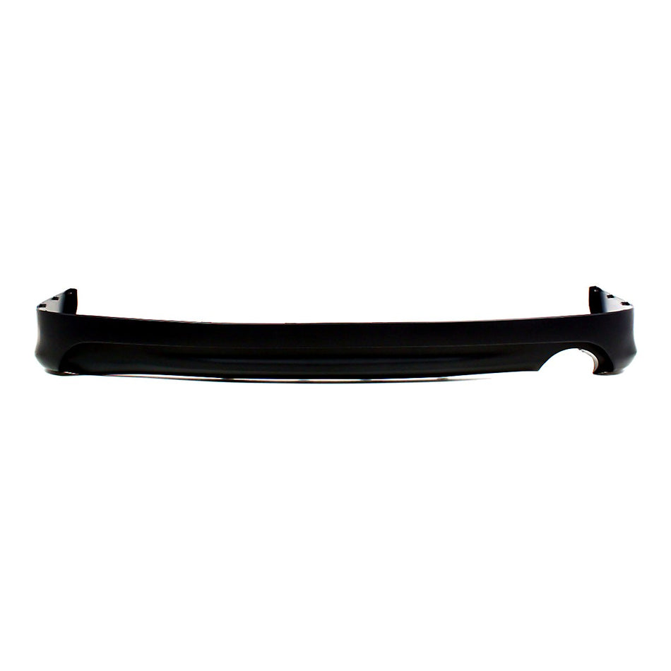 2007-2009 Toyota Camry Bumper Spoiler Rear 4Cyl Primed_TO1193105