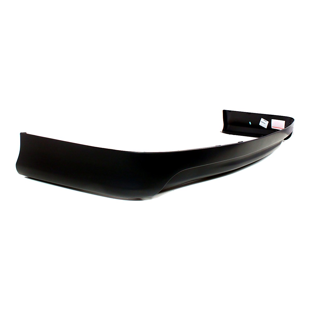 2007-2009 Toyota Camry Bumper Spoiler Rear 4Cyl Primed_TO1193105-2