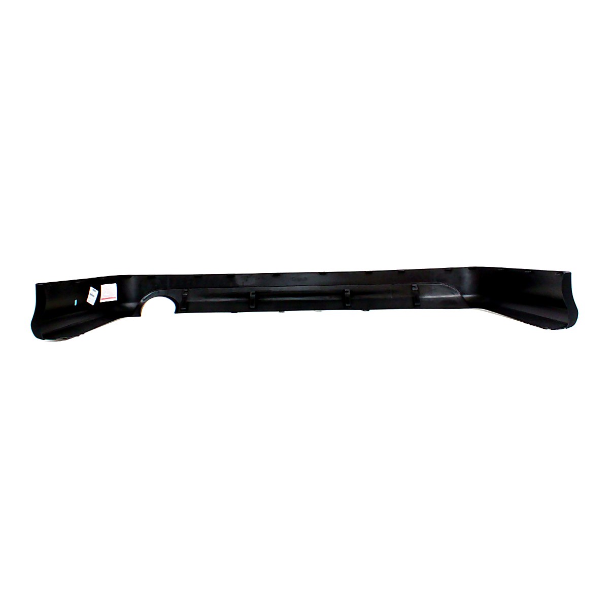 2007-2009 Toyota Camry Bumper Spoiler Rear 4Cyl Primed_TO1193105-3