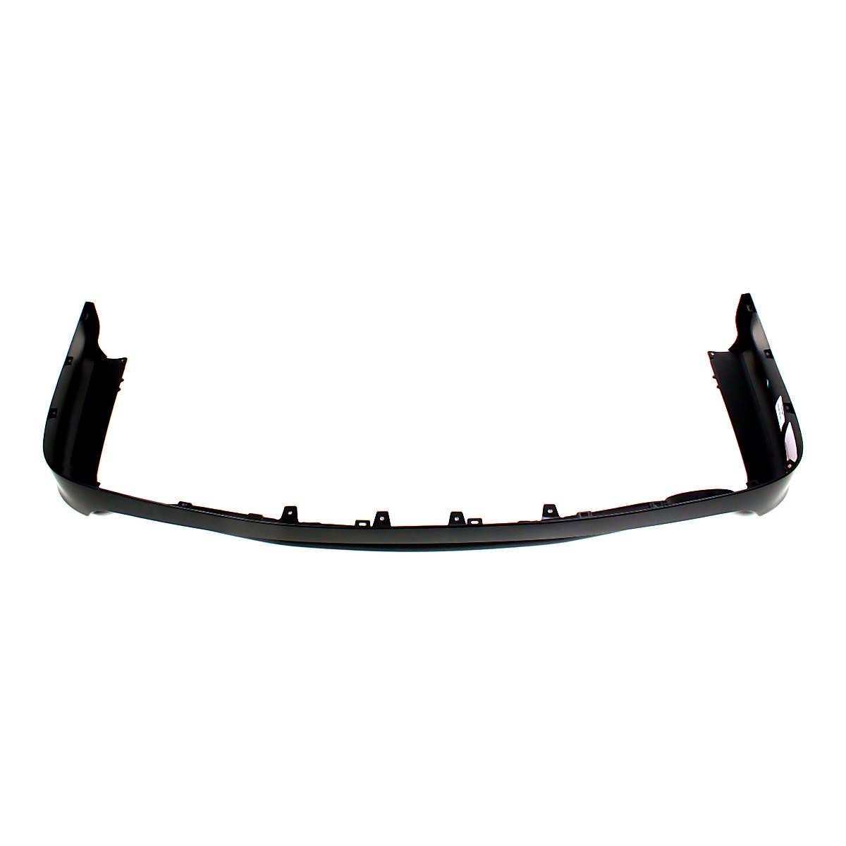 2007-2009 Toyota Camry Bumper Spoiler Rear 4Cyl Primed_TO1193105-4