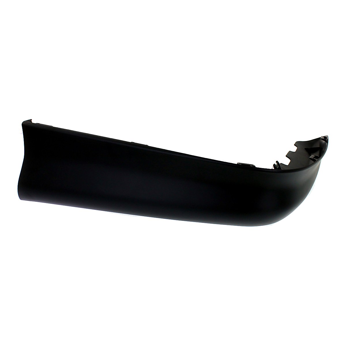 2003-2008 Toyota Corolla_Sedan Bumper Spoiler Rear Driver Side Primed_TO1193106-3