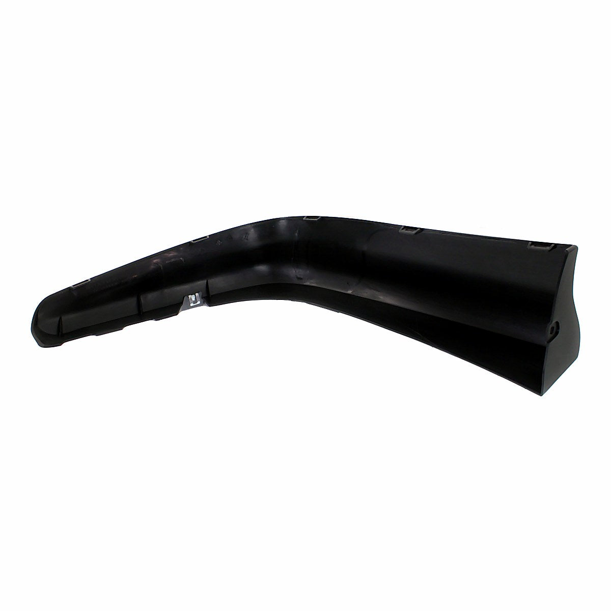 2003-2008 Toyota Corolla_Sedan Bumper Spoiler Rear Driver Side Primed_TO1193106-4