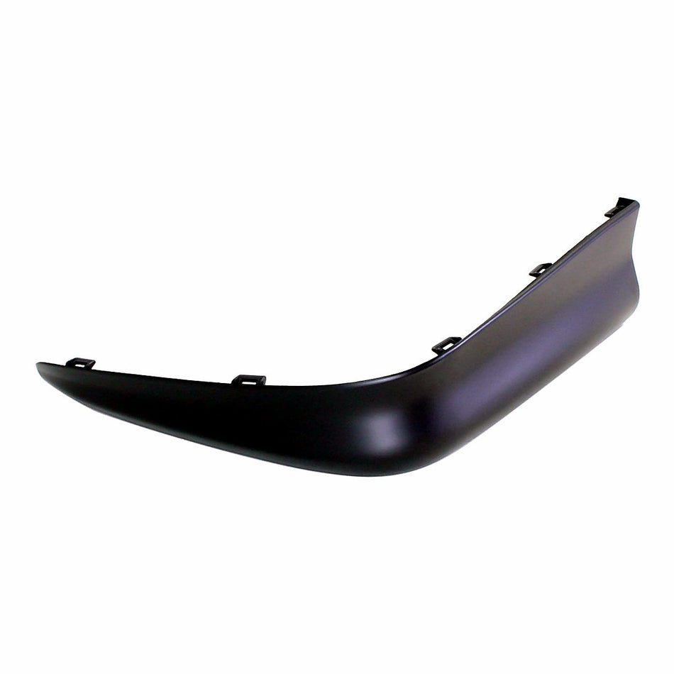 2003-2008 Toyota Corolla_Sedan Bumper Spoiler Rear Passenger Side Primed_TO1193107