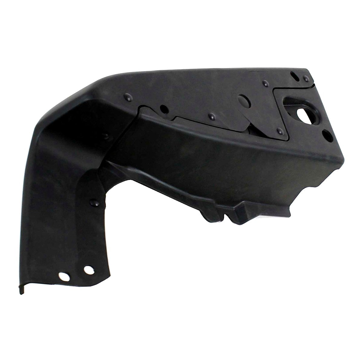 2004-2009 Toyota Prius Bumper Spoiler Rear Passenger Side_TO1193109-2