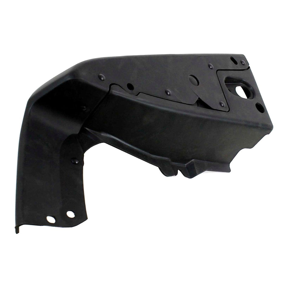 2004-2009 Toyota Prius Bumper Spoiler Rear Passenger Side_TO1193109-2