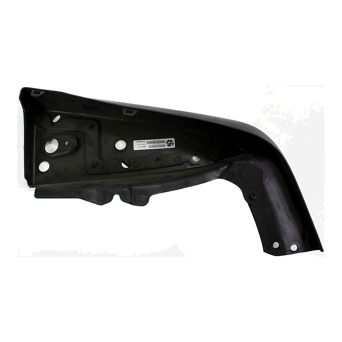 2004-2009 Toyota Prius Bumper Spoiler Rear Passenger Side_TO1193109-3