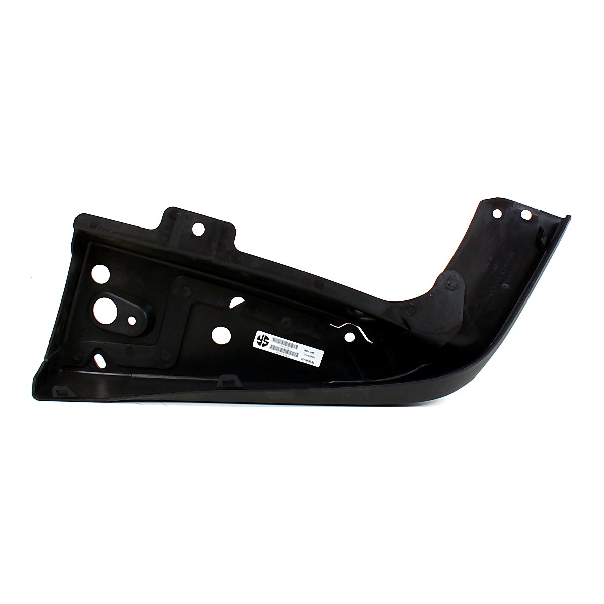 2004-2009 Toyota Prius Bumper Spoiler Rear Driver Side_TO1193110-5