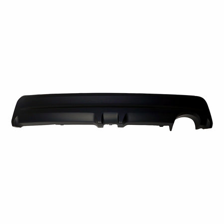 2009-2010 Toyota Matrix Bumper Spoiler Rear Primed Center_TO1193111