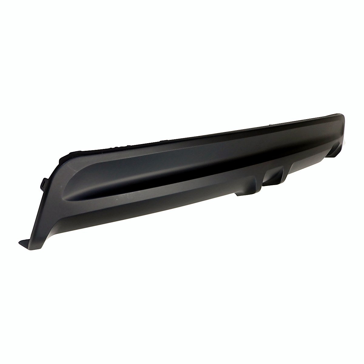 2009-2010 Toyota Matrix Bumper Spoiler Rear Primed Center_TO1193111-2