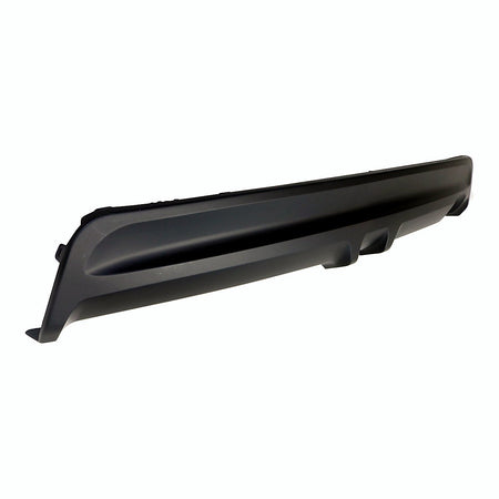 2009-2010 Toyota Matrix Bumper Spoiler Rear Primed Center_TO1193111-2