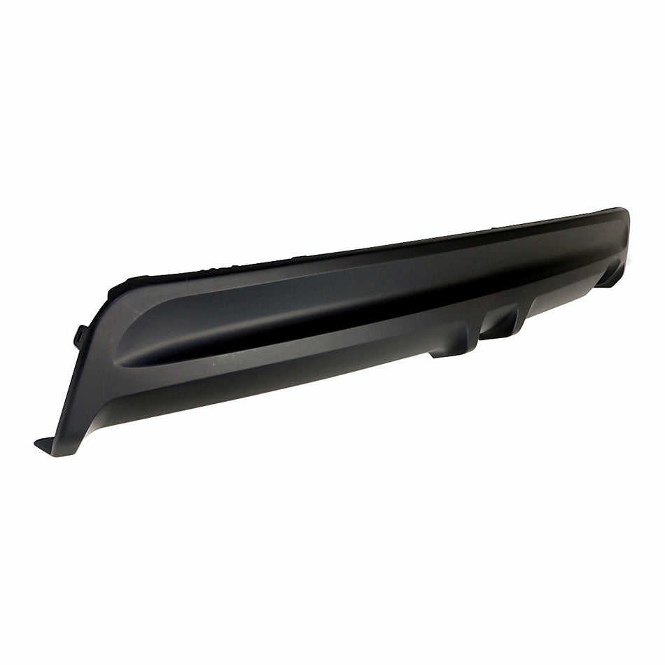 2009-2010 Toyota Matrix Bumper Spoiler Rear Primed Center_TO1193111-2