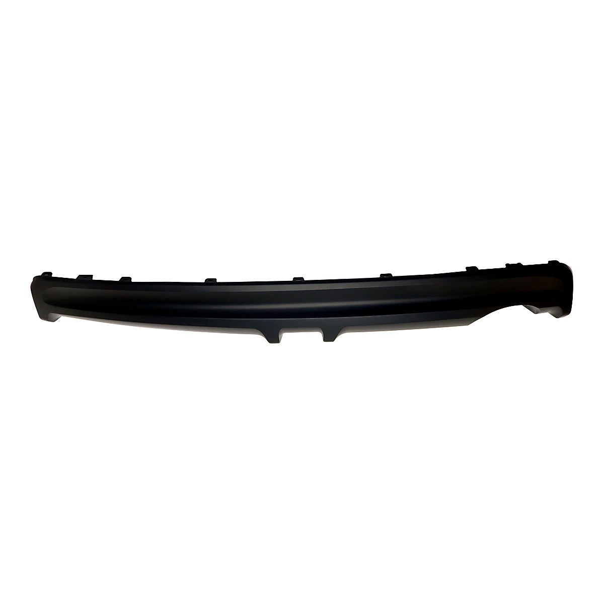 2009-2010 Toyota Matrix Bumper Spoiler Rear Primed Center_TO1193111-3
