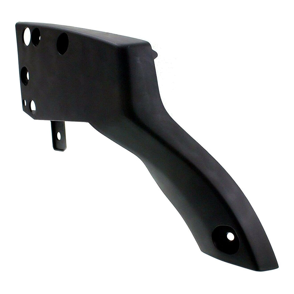 2012-2015 Toyota Prius Plug-In Bumper Spoiler Rear Driver Side - side angle, Part TO1193114
