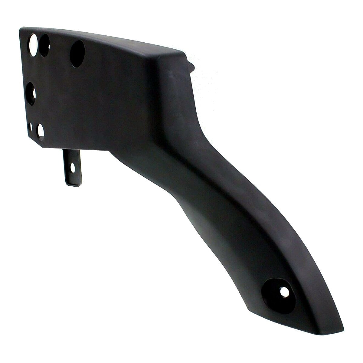 2010-2015 Toyota Prius Bumper Spoiler Rear Driver Side_TO1193114-2