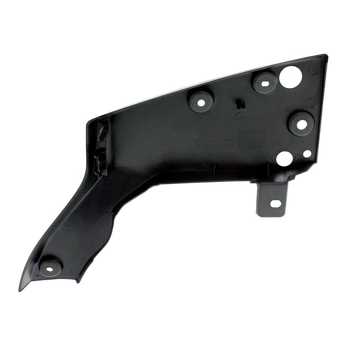 2010-2015 Toyota Prius Bumper Spoiler Rear Driver Side_TO1193114-3