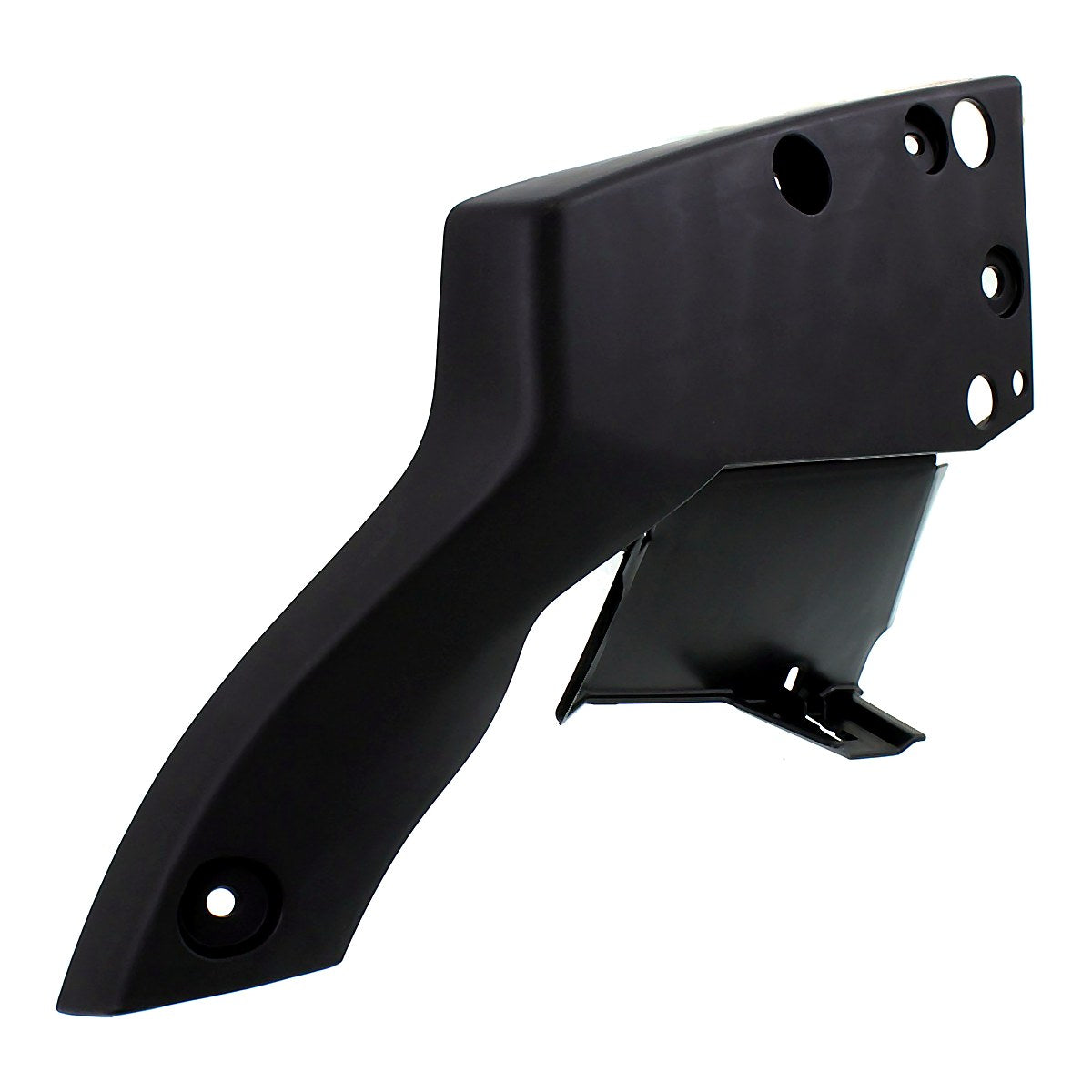 2010-2015 Toyota Prius Bumper Spoiler Rear Passenger Side_TO1193115-2