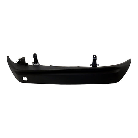 2016-2018 Toyota Prius Bumper Lower Rear Matte Dark Gray Textured_TO1195109