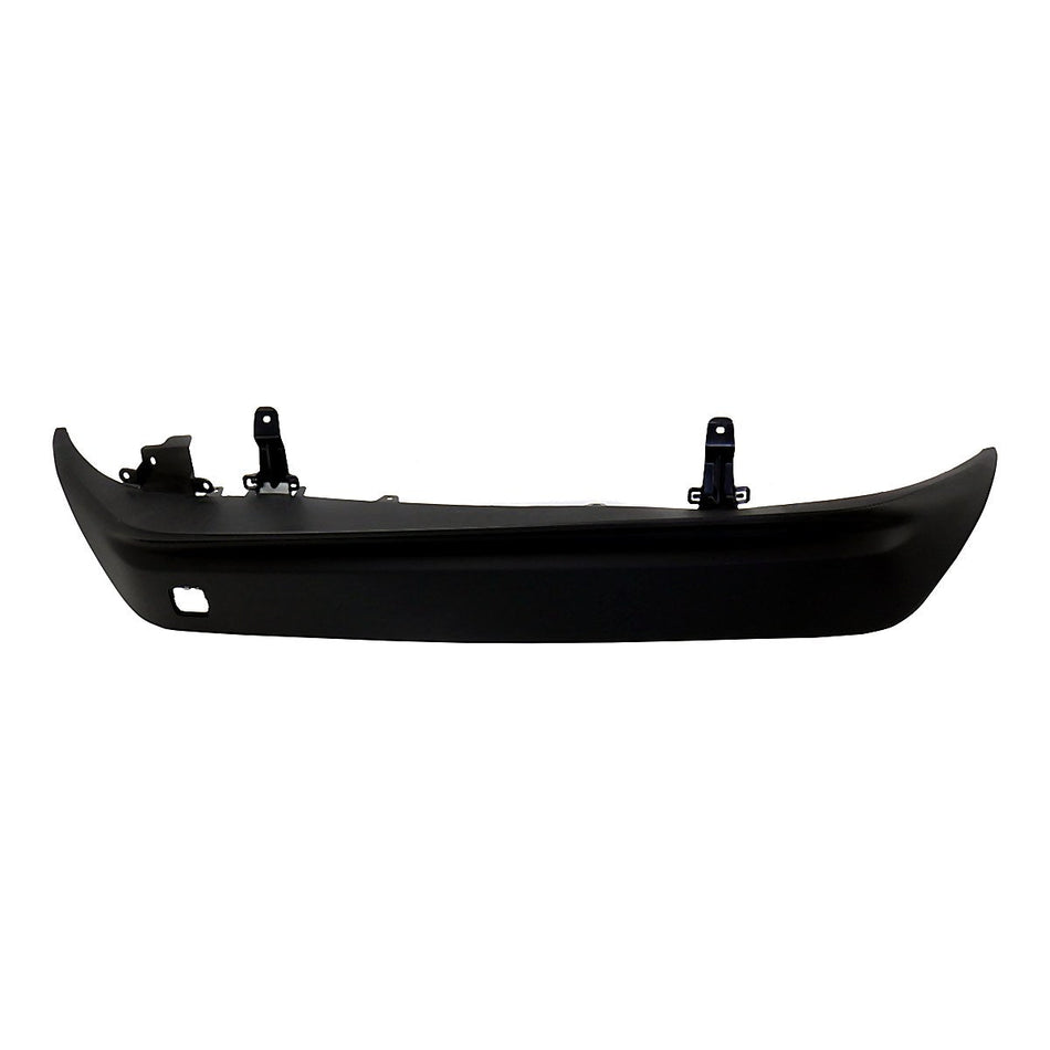 2016-2018 Toyota Prius Bumper Lower Rear Matte Dark Gray Textured_TO1195109