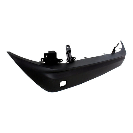2016-2018 Toyota Prius Bumper Lower Rear Matte Dark Gray Textured_TO1195109-2
