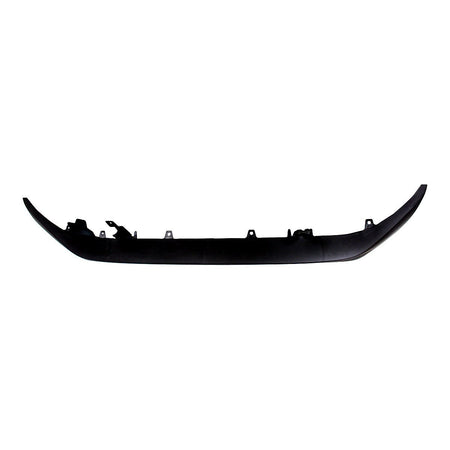 2016-2018 Toyota Prius Bumper Lower Rear Matte Dark Gray Textured_TO1195109-3