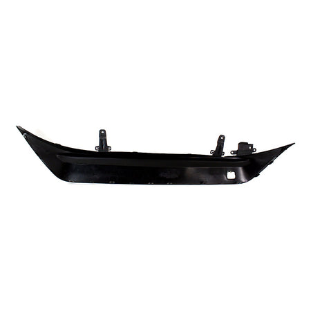 2016-2018 Toyota Prius Bumper Lower Rear Matte Dark Gray Textured_TO1195109-4