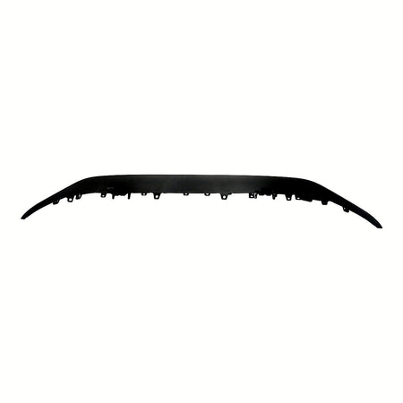 2016-2018 Toyota Prius Bumper Lower Rear Matte Dark Gray Textured_TO1195109-5
