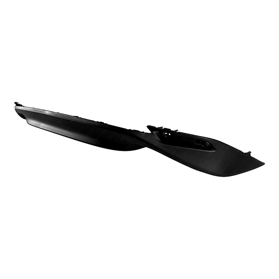 2018-2024 Toyota Camry Hybrid Bumper Rear - side angle, Part TO1195113