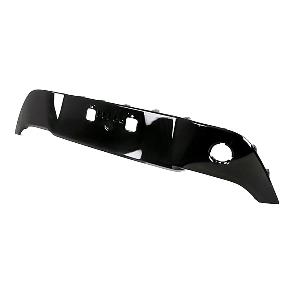 2019-2025 Toyota Corolla_Hatchback Bumper Rear Lower Ptd Black 19-22 Hb/ 23-25 Base/Se Models Without Xse Pkg_TO1195129