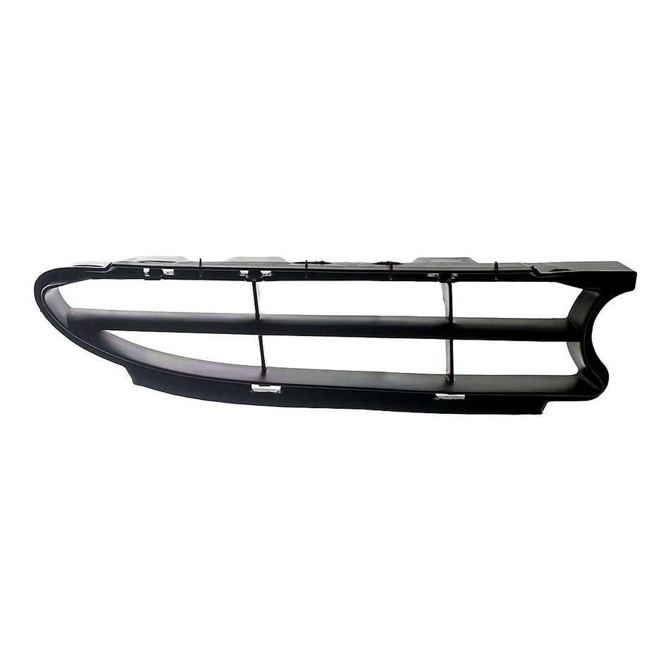 1998-2000 Toyota Corolla_Sedan Grille Matte Black Passenger Side – Front View (TO1200215)