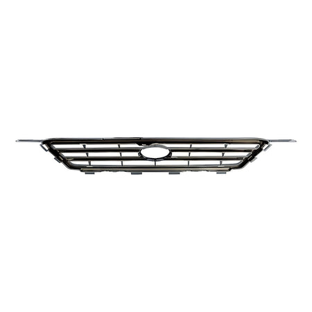 2000-2001 Toyota Camry Grille Chrome – Back View (TO1200225)