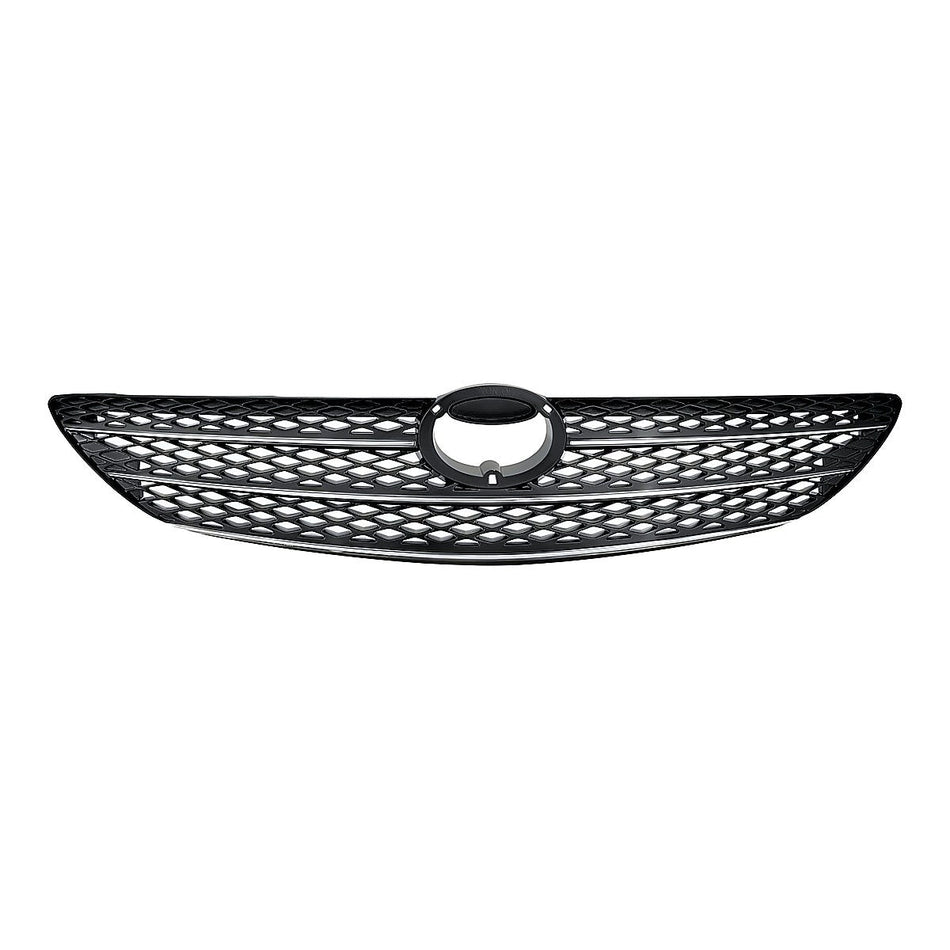 2002-2004 Toyota Camry Grille Le-Xle – Front View (TO1200233)