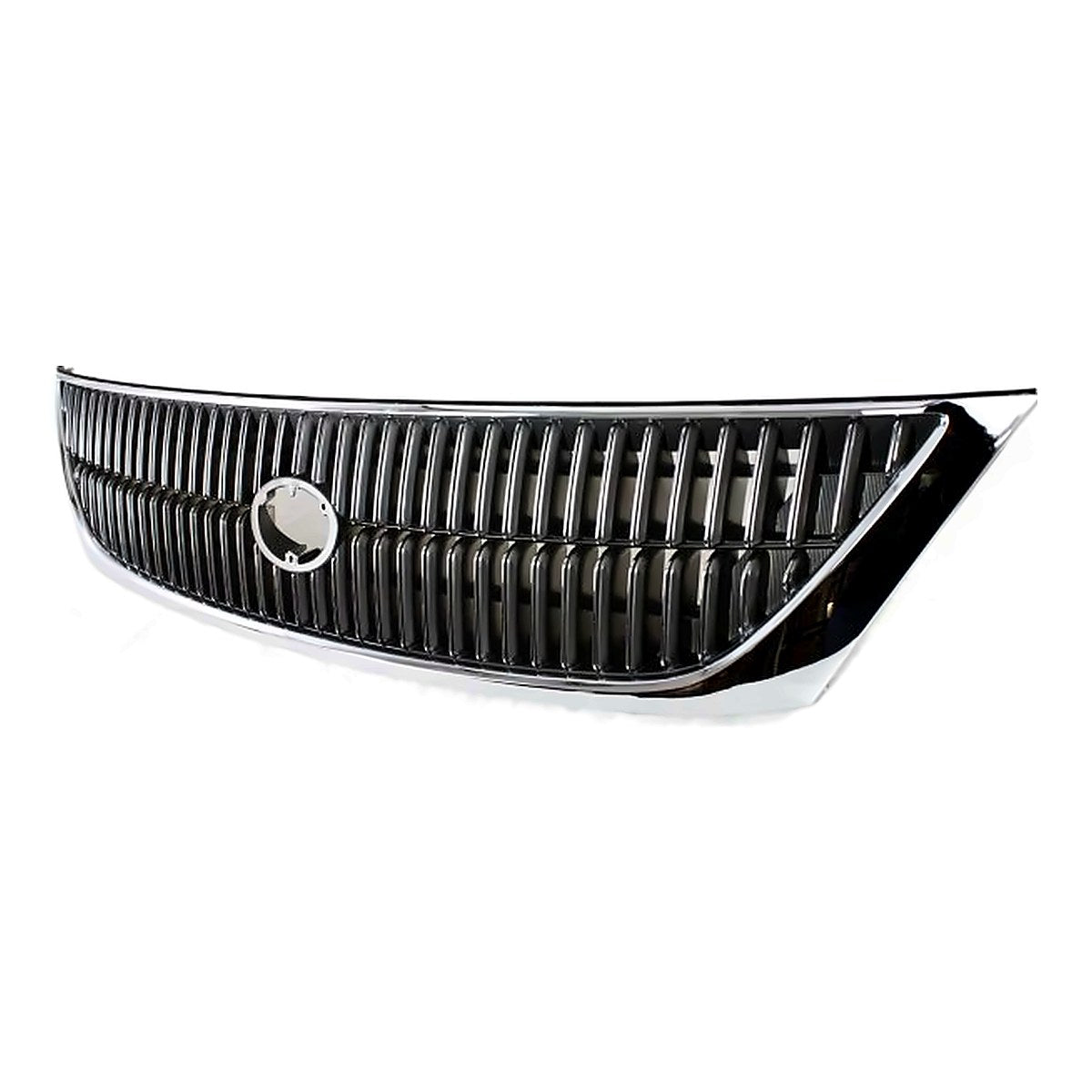 2000-2002 Toyota Avalon Grille Chrome/Silver/Black – Side View (TO1200236)
