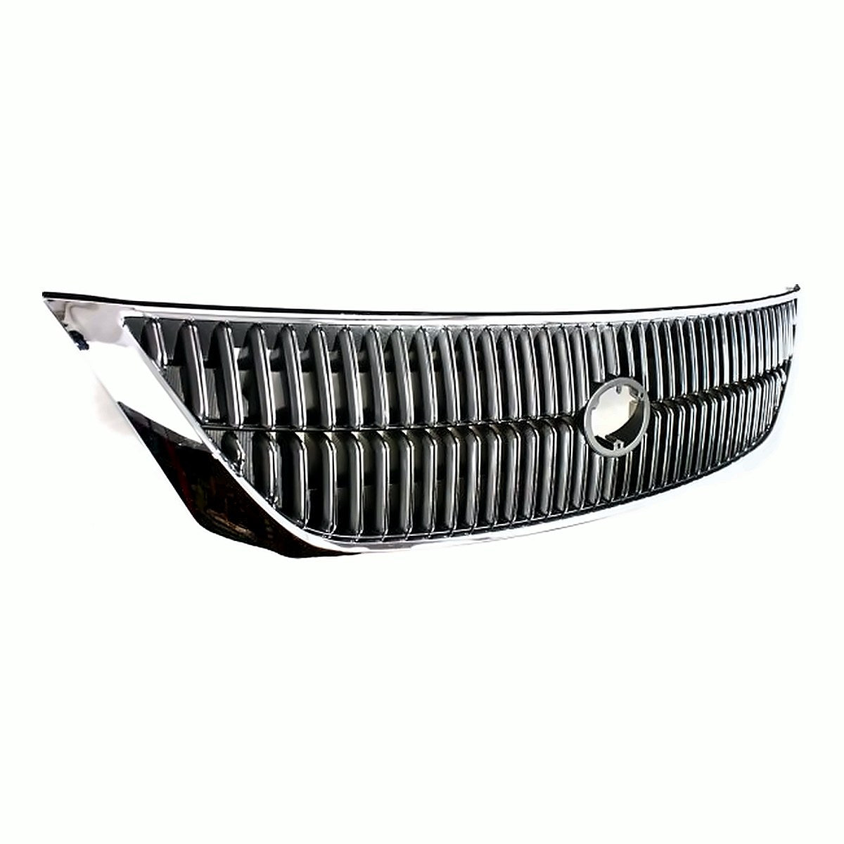2000-2002 Toyota Avalon Grille Chrome/Silver/Black – Side View (TO1200236)