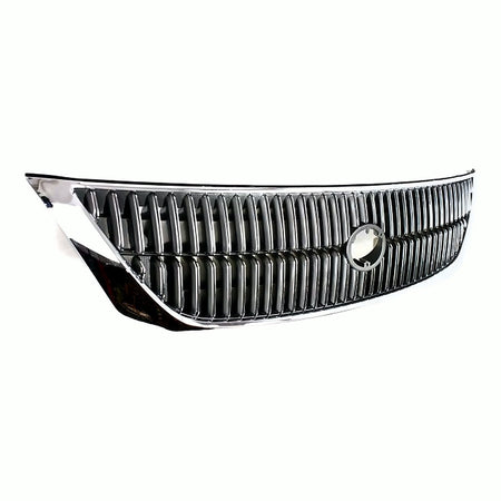 2000-2002 Toyota Avalon Grille Chrome/Silver/Black – Side View (TO1200236)