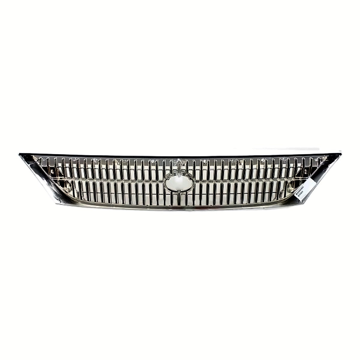 2000-2002 Toyota Avalon Grille Chrome/Silver/Black – Back View (TO1200236)