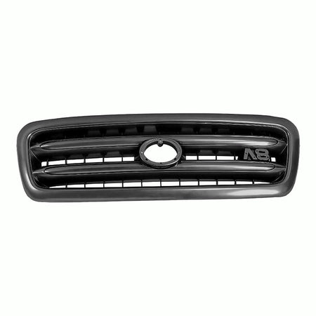 2001-2004 Toyota Sequoia Grille Dark Gray Ptm Sr5 – Front View (TO1200242)
