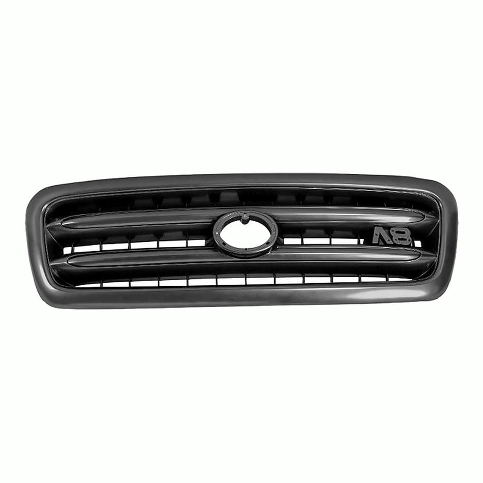 2001-2004 Toyota Sequoia Grille Dark Gray Ptm Sr5 – Front View (TO1200242)