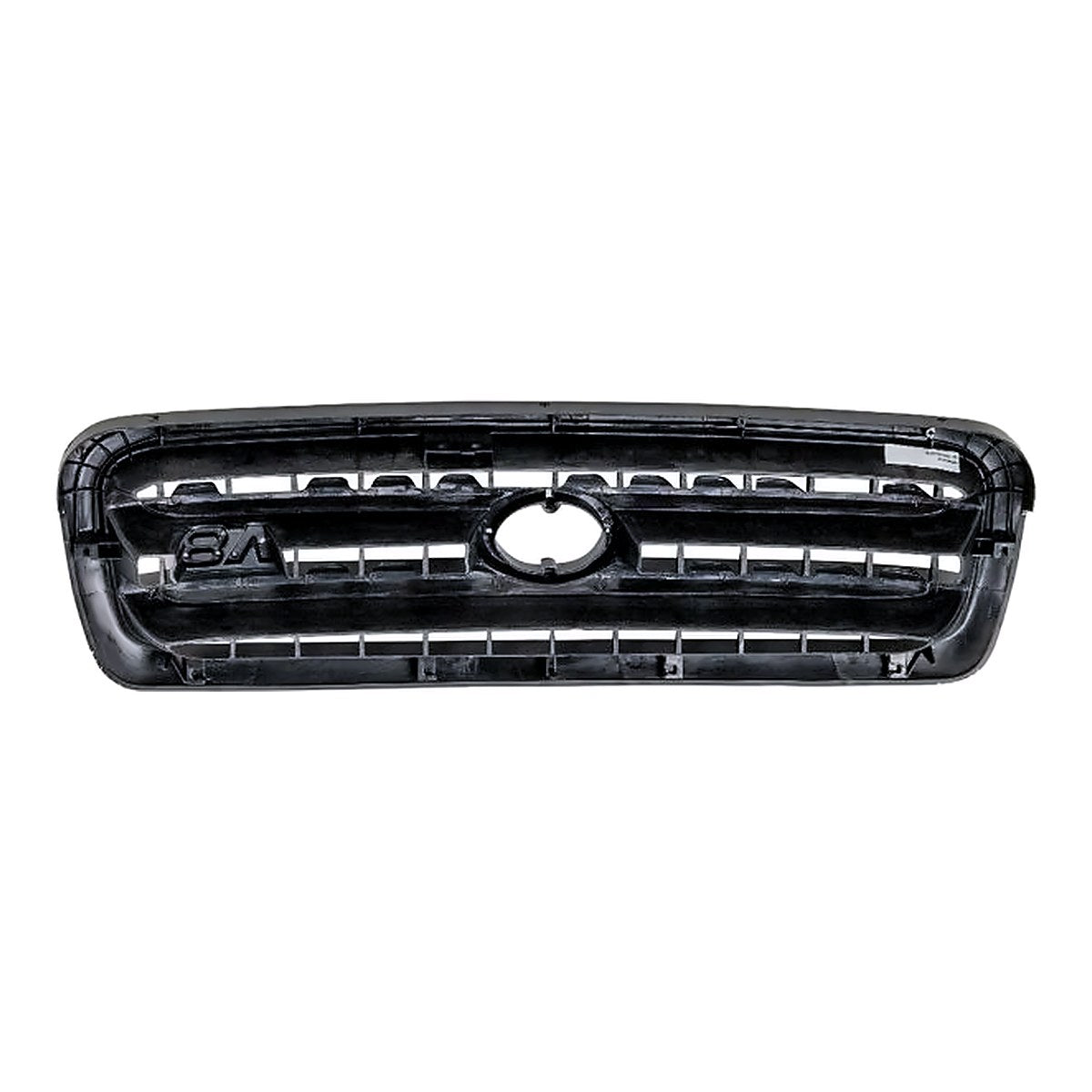 2001-2004 Toyota Sequoia Grille Dark Gray Ptm Sr5 – Back View (TO1200242)