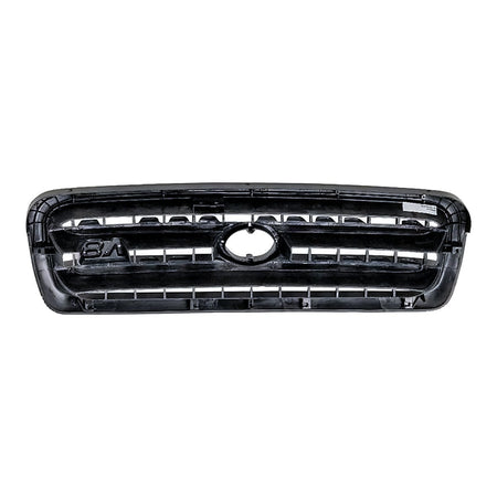 2001-2004 Toyota Sequoia Grille Dark Gray Ptm Sr5 – Back View (TO1200242)