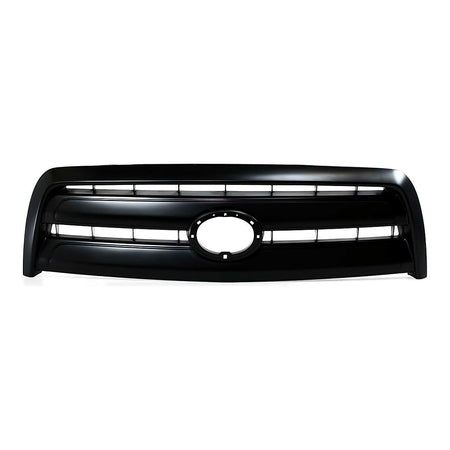 2003-2006 Toyota Tundra Grille Black Base Model – Front View (TO1200254)