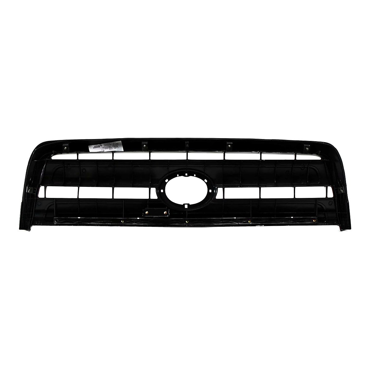 2003-2006 Toyota Tundra Grille Black Base Model – Back View (TO1200254)