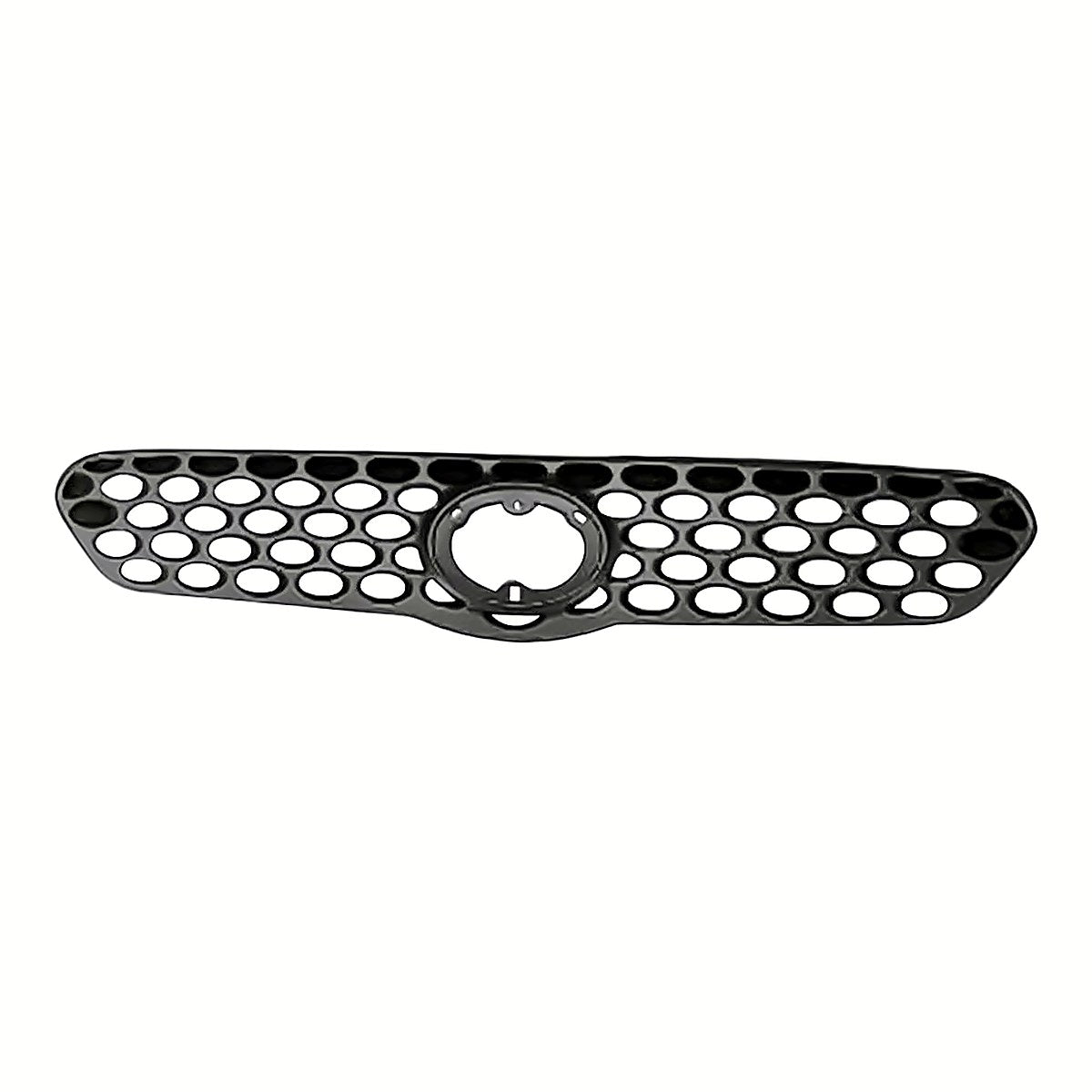 2003-2008 Toyota Matrix Grille Matte-Black Without Bracket – Front View (TO1200258)