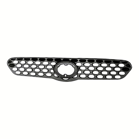 2003-2008 Toyota Matrix Grille Matte-Black Without Bracket – Front View (TO1200258)