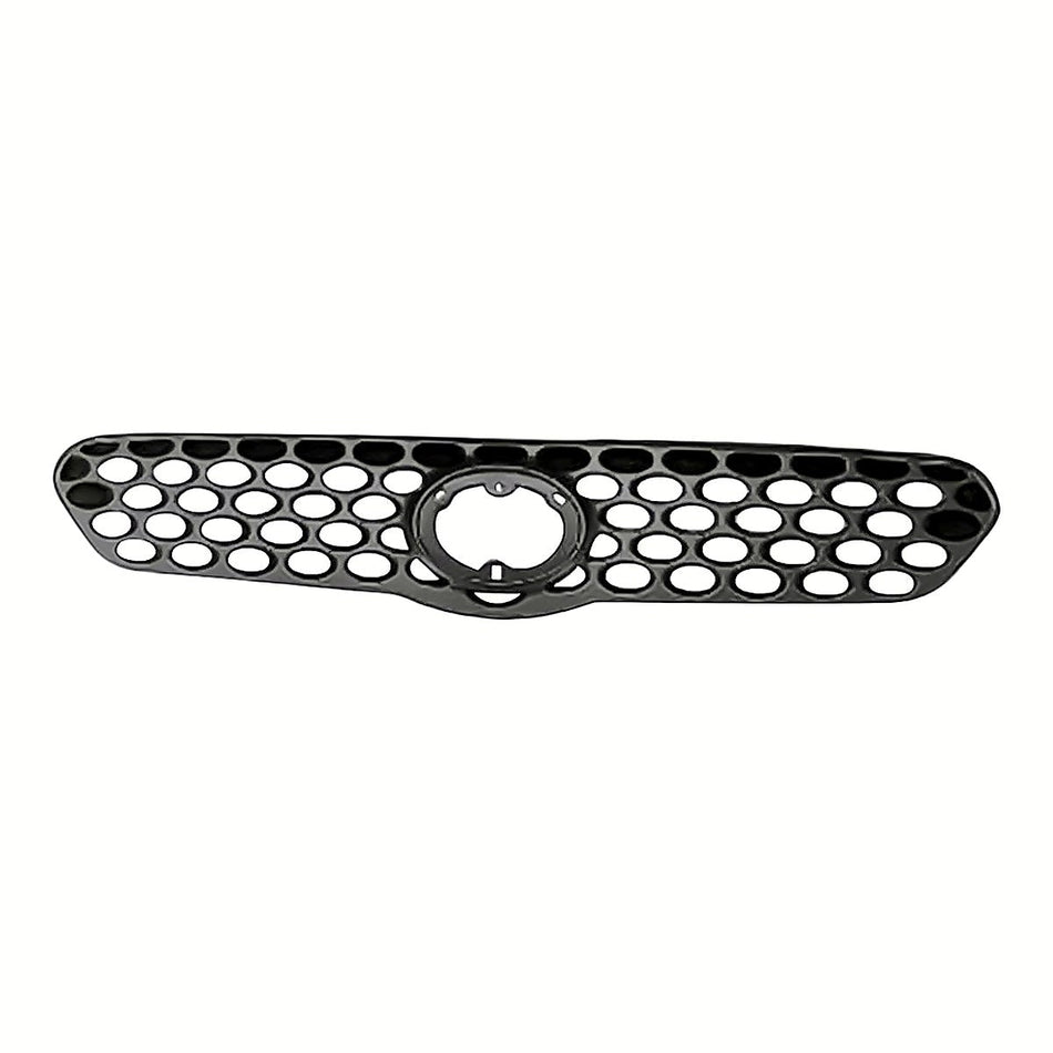2003-2008 Toyota Matrix Grille Matte-Black Without Bracket – Front View (TO1200258)