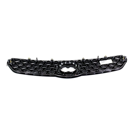 2003-2008 Toyota Matrix Grille Matte-Black Without Bracket – Back View (TO1200258)