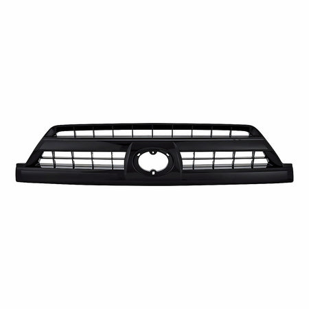 2003-2005 Toyota 4Runner Grille Matte-Black – Front View (TO1200261)