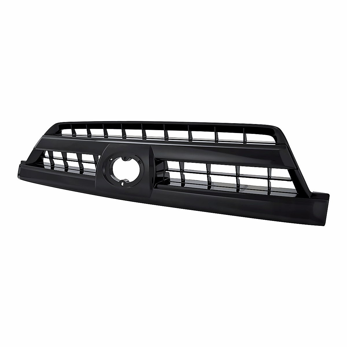 2003-2005 Toyota 4Runner Grille Matte-Black – Side View (TO1200261)