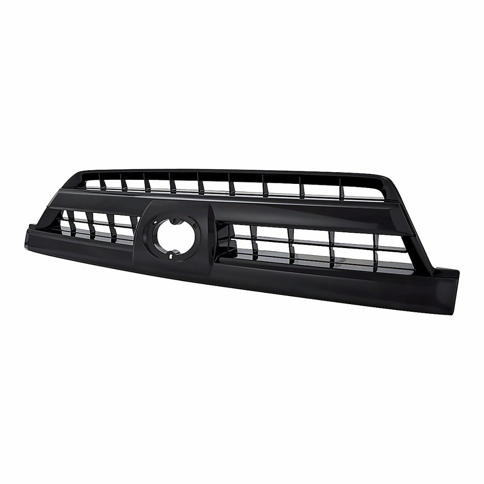 2003-2005 Toyota 4Runner Grille Matte-Black – Side View (TO1200261)